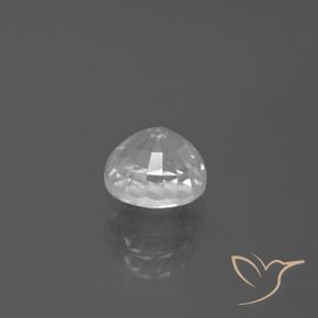 Zircon Blanc naturelle Tour, 3.29 ct, VS