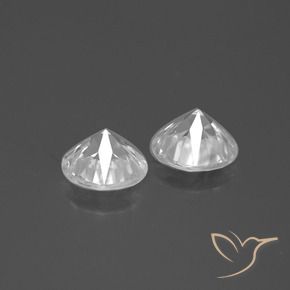 Shop natural 3.68ct Blanc Zircon gems, Tour, from Cambodge at GemSelect. In stock, global shipping!