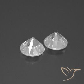 Shop natural 3.45ct Blanc Zircon gems, Tour, from Cambodge at GemSelect. In stock, global shipping!