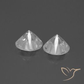 Shop natural 4.75ct Blanc Zircon gems, Tour, from Cambodge at GemSelect. In stock, global shipping!