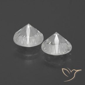 Shop natural 4.77ct Blanc Zircon gems, Tour, from Cambodge at GemSelect. In stock, global shipping!