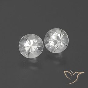 Shop natural 2.53ct Blanc Zircon gems, Tour, from Cambodge at GemSelect. In stock, global shipping!