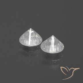 Shop natural 2.53ct Blanc Zircon gems, Tour, from Cambodge at GemSelect. In stock, global shipping!