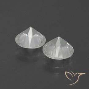 Shop natural 3.98ct Blanc Zircon gems, Tour, from Cambodge at GemSelect. In stock, global shipping!
