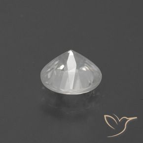 Zircon Blanc naturelle Tour, 2.43 ct, VS
