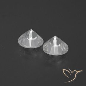 Shop natural 3.54ct Blanc Zircon gems, Tour, from Cambodge at GemSelect. In stock, global shipping!