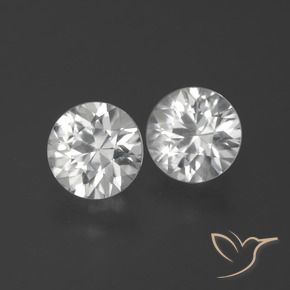 Shop natural 4.08ct Blanc Zircon gems, Tour, from Cambodge at GemSelect. In stock, global shipping!