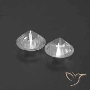 Shop natural 4.08ct Blanc Zircon gems, Tour, from Cambodge at GemSelect. In stock, global shipping!