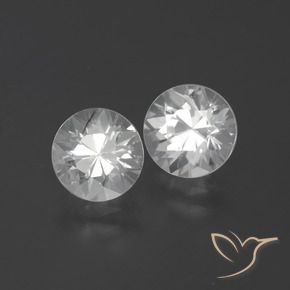 Shop natural 4.46ct Blanc Zircon gems, Tour, from Cambodge at GemSelect. In stock, global shipping!
