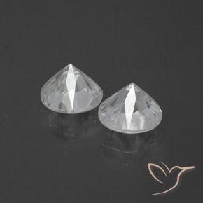 Shop natural 4.46ct Blanc Zircon gems, Tour, from Cambodge at GemSelect. In stock, global shipping!