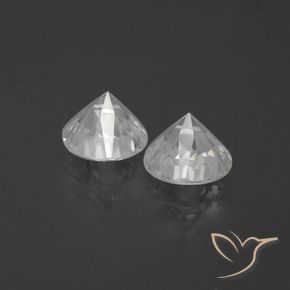 Shop natural 4.31ct Blanc Zircon gems, Tour, from Cambodge at GemSelect. In stock, global shipping!