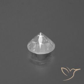 Zircon Blanc naturelle Tour, 2.56 ct, VS