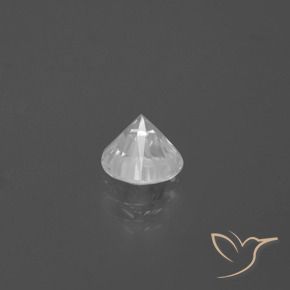 Zircon Blanc naturelle Tour, 1.76 ct, VVS-VS