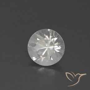 Zircon Blanc naturelle Tour, 2.19 ct, VVS