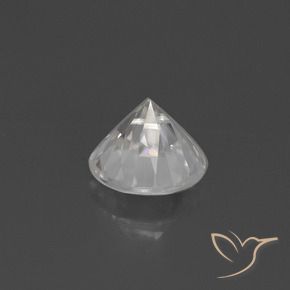 Zircon Blanc naturelle Tour, 2.19 ct, VVS