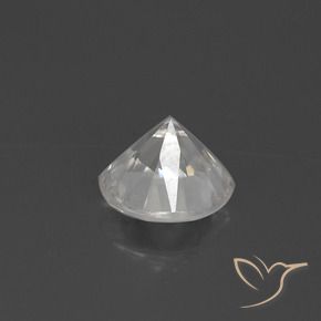 Zircon Blanc naturelle Tour, 2.42 ct, VS
