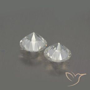 Shop natural 4.32ct Blanc chaud Zircon gems, Tour, from Cambodge at GemSelect. In stock, global shipping!