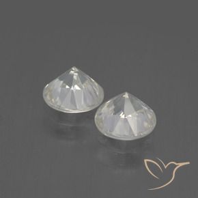 Shop natural 4.12ct Blanc Zircon gems, Tour, from Cambodge at GemSelect. In stock, global shipping!
