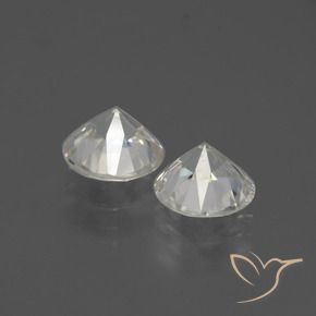 Shop natural 4.25ct Blanc chaud Zircon gems, Tour, from Cambodge at GemSelect. In stock, global shipping!