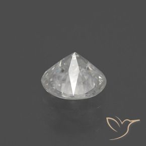 Zircon Blanc chaud naturelle Tour, 1.91 ct, VS