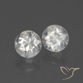 Shop natural 3.82ct Blanc chaud Zircon gems, Tour, from Myanmar at GemSelect. In stock, global shipping!