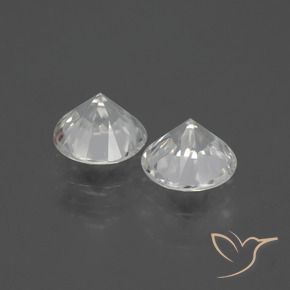 Shop natural 3.82ct Blanc chaud Zircon gems, Tour, from Myanmar at GemSelect. In stock, global shipping!