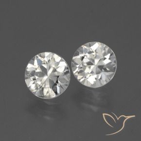 Shop natural 3.72ct Blanc chaud Zircon gems, Tour, from Myanmar at GemSelect. In stock, global shipping!
