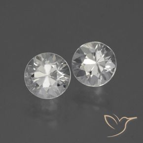 Shop natural 3.81ct Blanc chaud Zircon gems, Tour, from Myanmar at GemSelect. In stock, global shipping!