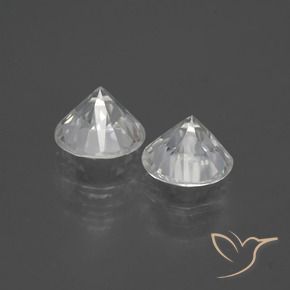 Shop natural 3.81ct Blanc chaud Zircon gems, Tour, from Myanmar at GemSelect. In stock, global shipping!