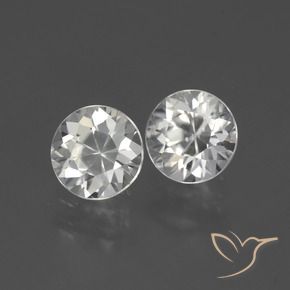 Shop natural 3.69ct Blanc chaud Zircon gems, Tour, from Myanmar at GemSelect. In stock, global shipping!