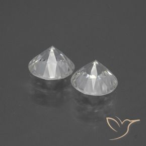 Shop natural 3.69ct Blanc chaud Zircon gems, Tour, from Myanmar at GemSelect. In stock, global shipping!