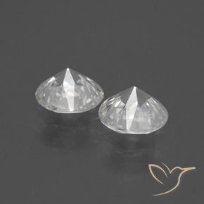 Shop natural 3.64ct Blanc chaud Zircon gems, Tour, from Myanmar at GemSelect. In stock, global shipping!