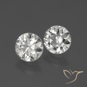 Shop natural 3.76ct Blanc chaud Zircon gems, Tour, from Myanmar at GemSelect. In stock, global shipping!