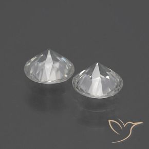 Shop natural 3.76ct Blanc chaud Zircon gems, Tour, from Myanmar at GemSelect. In stock, global shipping!