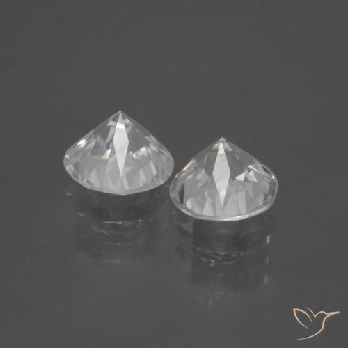 Shop natural 3.73ct Blanc chaud Zircon gems, Tour, from Myanmar at GemSelect. In stock, global shipping!