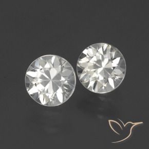 Shop natural 3.04ct Blanc chaud Zircon gems, Tour, from Myanmar at GemSelect. In stock, global shipping!