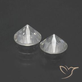 Shop natural 3.04ct Blanc chaud Zircon gems, Tour, from Myanmar at GemSelect. In stock, global shipping!