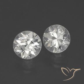 Shop natural 2.92ct Blanc chaud Zircon gems, Tour, from Myanmar at GemSelect. In stock, global shipping!