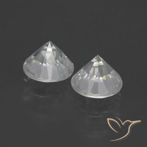 Shop natural 3.54ct Blanc chaud Zircon gems, Tour, from Myanmar at GemSelect. In stock, global shipping!