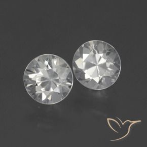 Shop natural 2.99ct Blanc chaud Zircon gems, Tour, from Myanmar at GemSelect. In stock, global shipping!