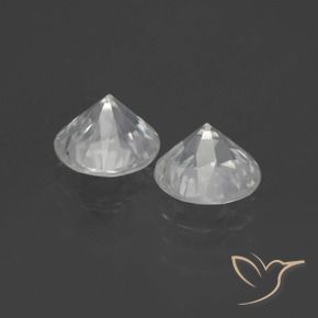 Shop natural 2.99ct Blanc chaud Zircon gems, Tour, from Myanmar at GemSelect. In stock, global shipping!