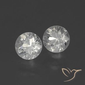 Shop natural 2.66ct Blanc chaud Zircon gems, Tour, from Myanmar at GemSelect. In stock, global shipping!