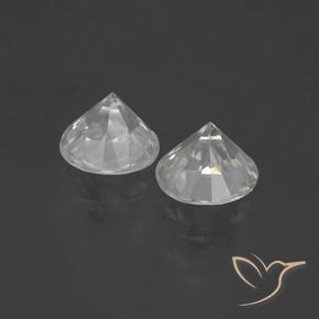 Shop natural 2.66ct Blanc chaud Zircon gems, Tour, from Myanmar at GemSelect. In stock, global shipping!