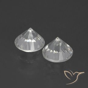 Shop natural 3.50ct Blanc chaud Zircon gems, Tour, from Myanmar at GemSelect. In stock, global shipping!
