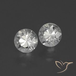 Shop natural 2.43ct Blanc chaud Zircon gems, Tour, from Myanmar at GemSelect. In stock, global shipping!