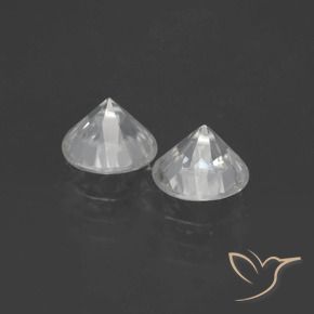Shop natural 2.43ct Blanc chaud Zircon gems, Tour, from Myanmar at GemSelect. In stock, global shipping!