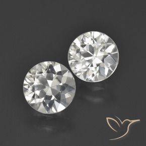 Shop natural 3.95ct Blanc Zircon gems, Tour, from Myanmar at GemSelect. In stock, global shipping!