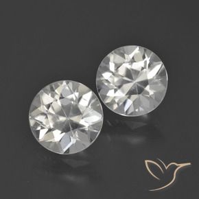Shop natural 4.73ct Blanc chaud Zircon gems, Tour, from Myanmar at GemSelect. In stock, global shipping!