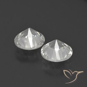 Shop natural 4.08ct Blanc clair Zircon gems, Tour, from Myanmar at GemSelect. In stock, global shipping!