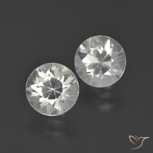 Shop natural 4.46ct Blanc chaud Zircon gems, Tour, from Myanmar at GemSelect. In stock, global shipping!